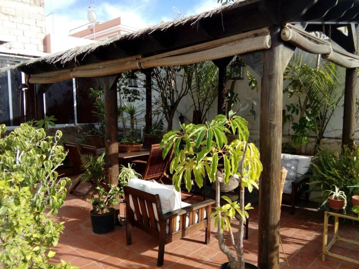 Loft Green Apartman La Laguna  Kültér fotó